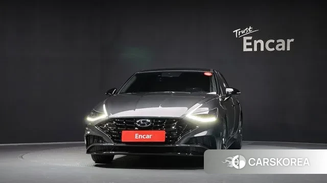 Hyundai Sonata (DN8) id 3033698 из Кореи 13