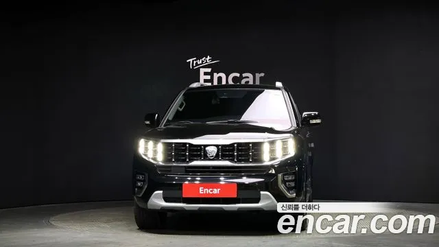 Kia Mohave Master id 2209895 из Кореи 13