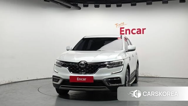 Renault Korea (Samsung) The New QM6 id 4284081 из Кореи 23