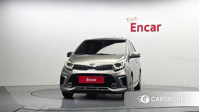 Kia All New Morning (JA) id 4722623 из Кореи 13
