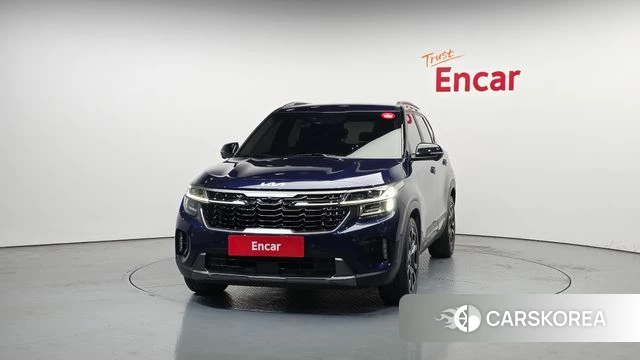 Kia The New Seltos id 4186625 из Кореи 13