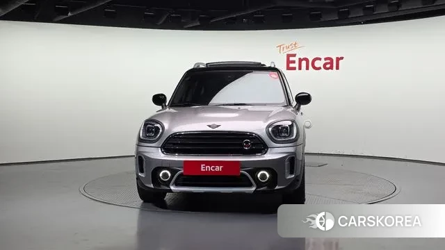 Mini Cooper Countryman id 3278595 из Кореи 13