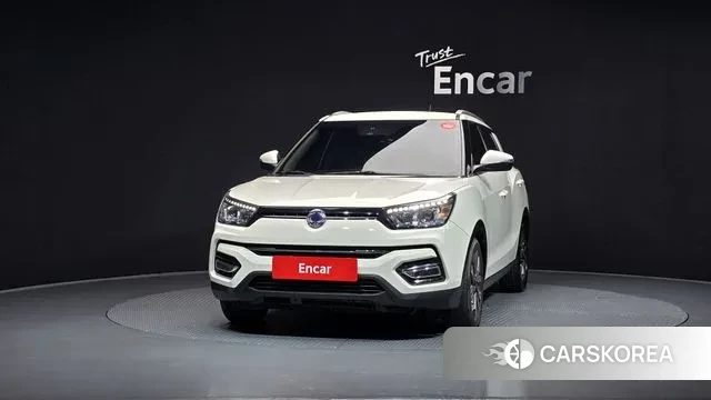 Ssangyong Tivoli Armor id 3363055 из Кореи 13