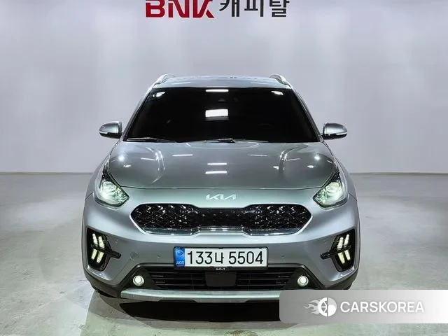 Kia The New Niro id 3582166 из Кореи 13