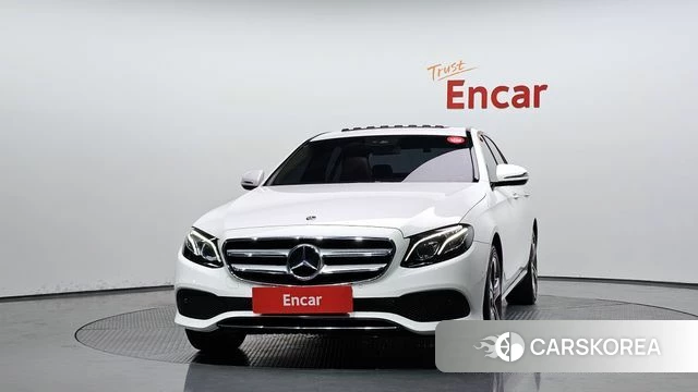 Mercedes-Benz E-Class W213 id 4677483 из Кореи 23
