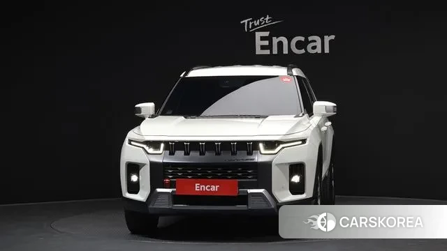 Ssangyong Torres id 3447219 из Кореи 13