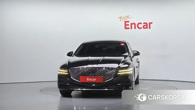 Genesis G80 (RG3) id 3070023 из Кореи 13