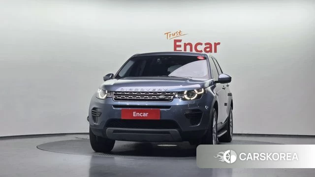 Land Rover Discovery Sports id 4339461 из Кореи 23