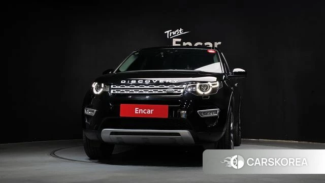 Land Rover Discovery Sports id 3853209 из Кореи 13