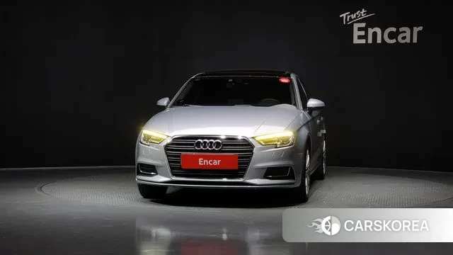 Audi New A3 id 3429337 из Кореи 13