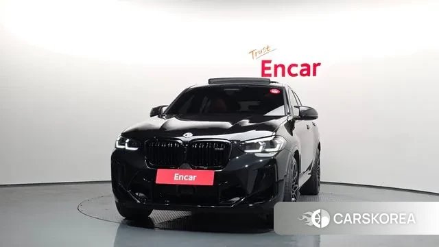 BMW X4M (G02) id 3426712 из Кореи 13