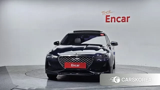 Genesis G70 id 3718469 из Кореи 13