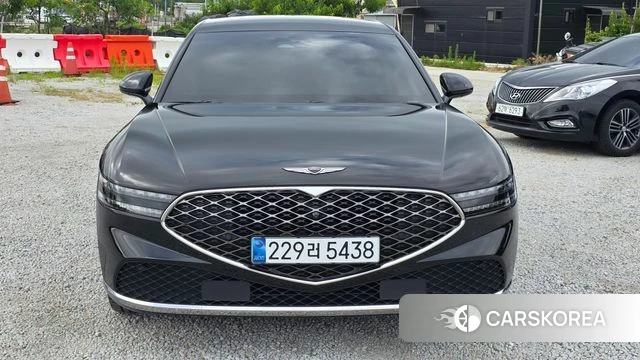 Genesis G90 (RS4) id 4335432 из Кореи 13