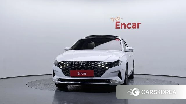 Hyundai The New Grandeur IG id 3910406 из Кореи 13