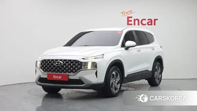 Hyundai The New Santa Fe id 3508329 из Кореи 13