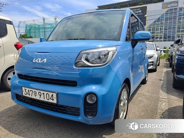 Kia The New Ray id 4395952 из Кореи 13