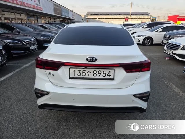 Kia Come New K3 id 3582575 из Кореи 13