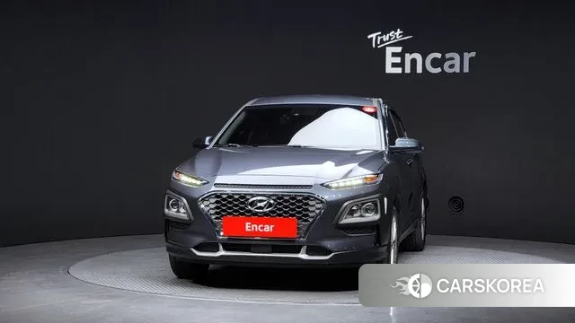 Hyundai Kona id 3607865 из Кореи 13