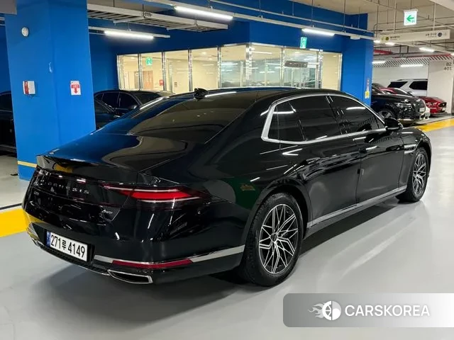 Genesis G90 (RS4) id 3007263 из Кореи 13