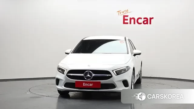 Mercedes-Benz A-Class W177 id 3557342 из Кореи 13