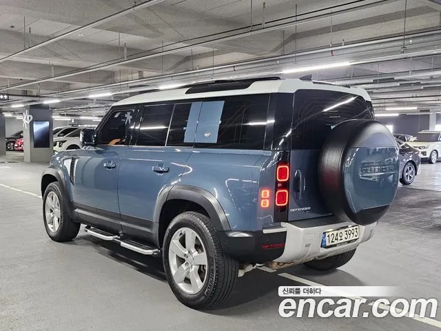 Land Rover Defender (L663) id 2874427 из Кореи 13