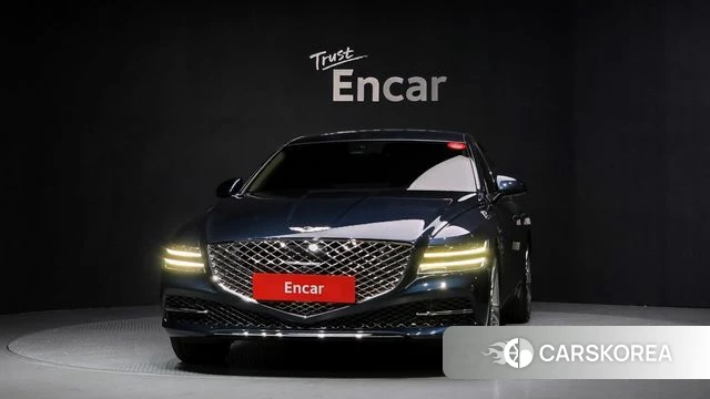 Genesis G80 (RG3) id 3860525 из Кореи 13