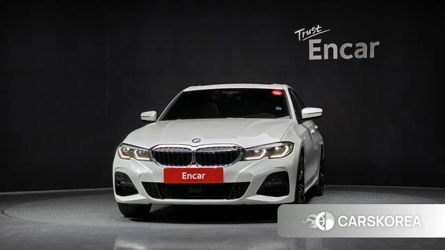 BMW 3 Series (G20) id 4397205 из Кореи 23