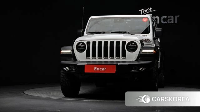 Jeep Wrangler (JL) id 4625814 из Кореи 23