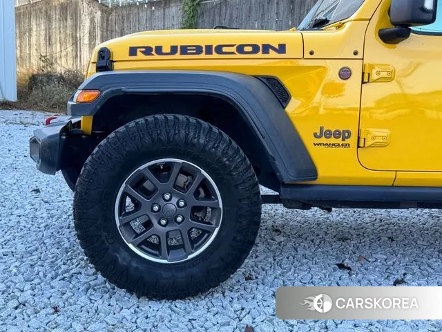 Jeep Wrangler (JL) id 3368435 из Кореи 10