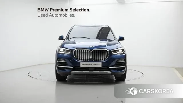 BMW X5 (G05) id 3390422 из Кореи 13