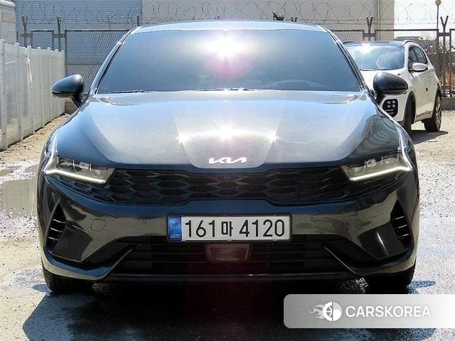 Kia K5 Hybrid 3rd Generation id 3841895 из Кореи 13
