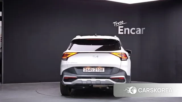 Kia Sportage 5th Generation id 3746278 из Кореи 13