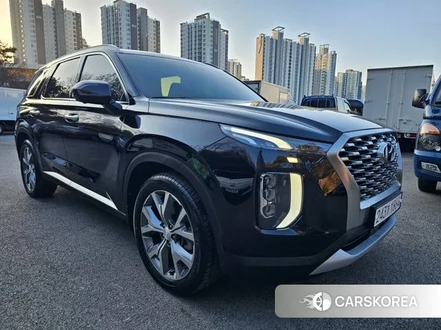 Hyundai Palisade id 3556323 из Кореи 13