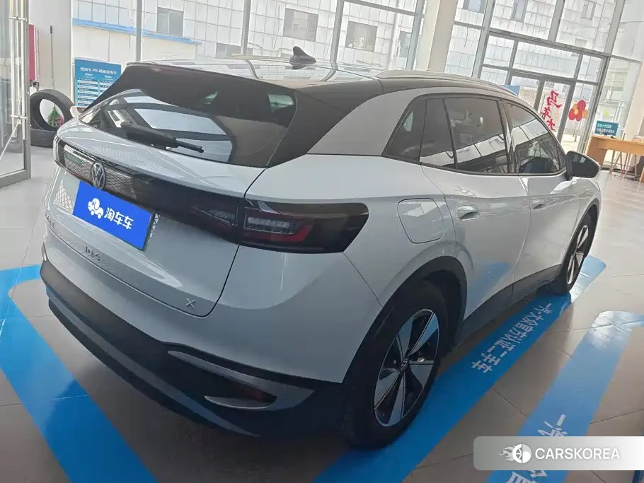 Volkswagen ID.4 X id 4600656 из Китая 9