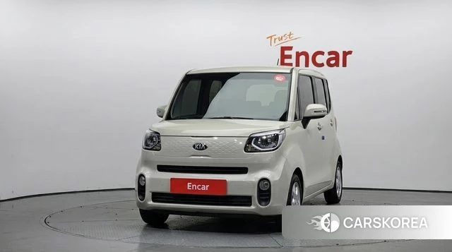 Kia The New Ray id 4672776 из Кореи 13