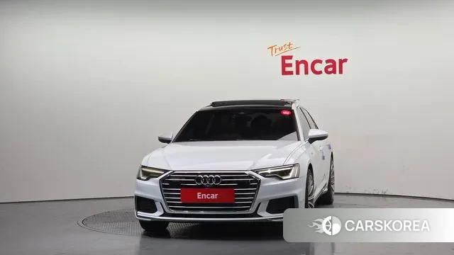 Audi A6 (C8) id 3008580 из Кореи 13