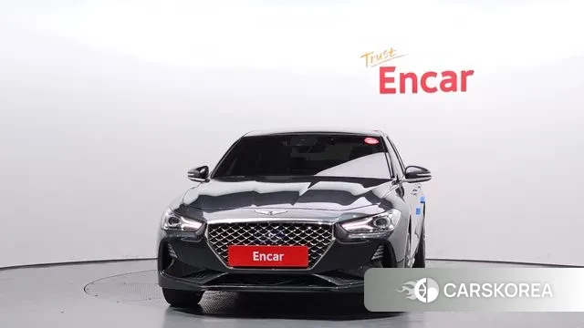 Genesis G70 id 3233753 из Кореи 13
