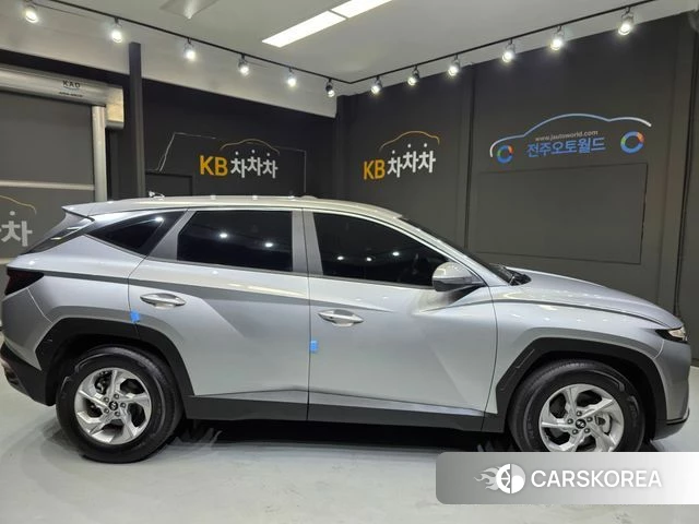Hyundai Tucson (NX4) id 4591740 из Кореи 13