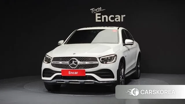 Mercedes-Benz GLC-Class X253 id 3253392 из Кореи 13