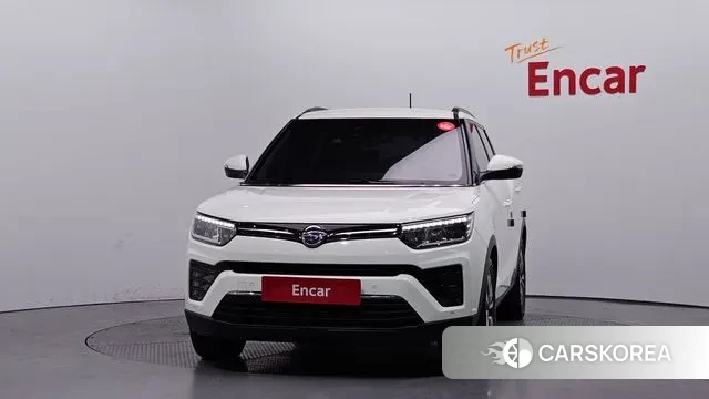 Ssangyong Berry New Tivoli id 3012228 из Кореи 13