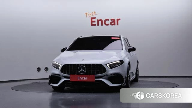 Mercedes-Benz A-Class W177 id 3892719 из Кореи 13