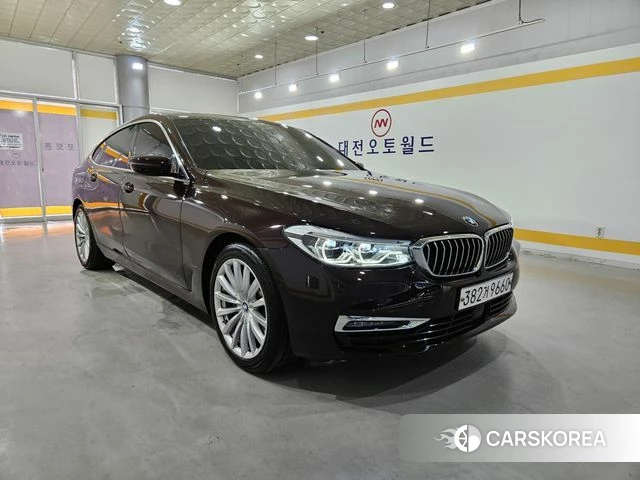 BMW 6 Series GT (G32) id 4748299 из Кореи 13