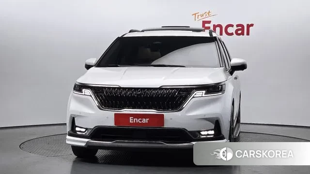 Kia Carnival 4th generation id 3577506 из Кореи 13