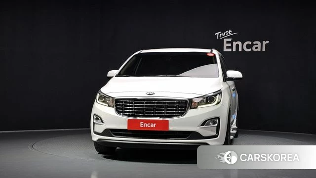 Kia The New Carnival id 4698744 из Кореи 23