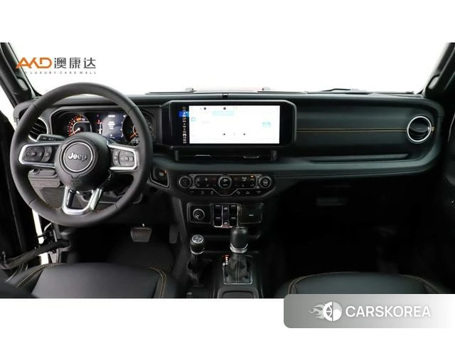 Jeep Wrangler 2025 Черный из Китая, фото 3