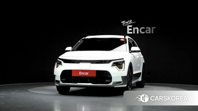 Kia Di All New Niro EV id 4177847 из Кореи 13