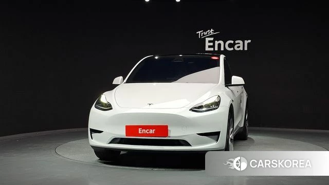 Tesla Model Y id 4499836 из Кореи 23