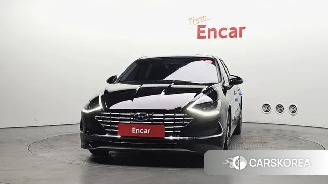 Hyundai Sonata Hybrid (DN8) id 3727961 из Кореи 13