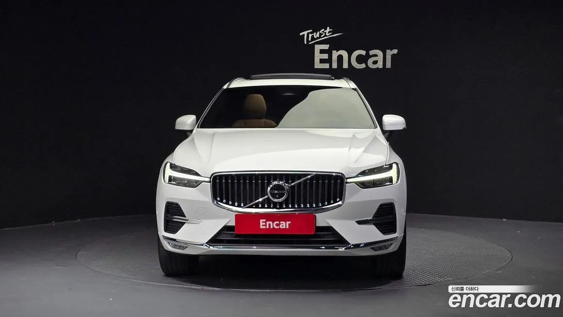 Volvo XC60 second Generation id 1963006 из Кореи 13