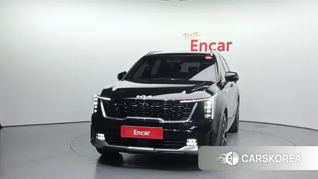 Kia The New Sorento 4th Generation id 3462524 из Кореи 13